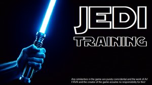 Jedi training