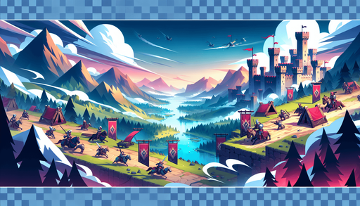 game-community-background