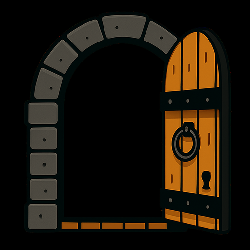 open