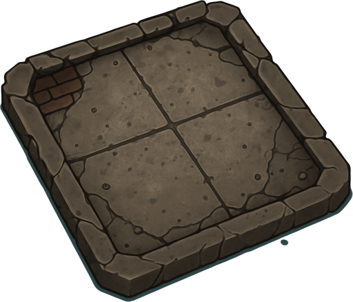 urban tile on viewing.
In-Game asset.  2d