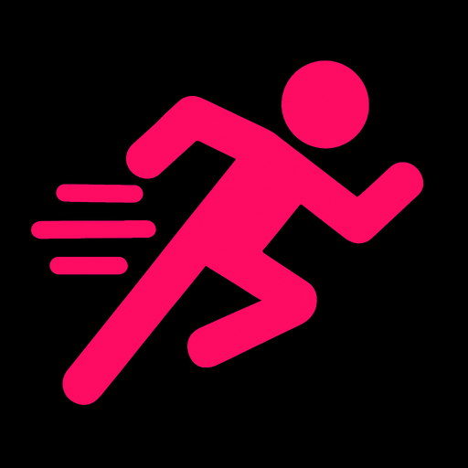 Dash.
In-Game asset.  2d.  High contrast.  No shadows