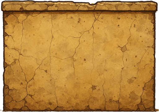 2d old concrete wall suitable for desert atmosphere.
In-Game asset.  2d.  High contrast.  No shadows