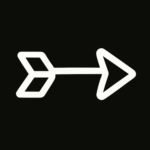 Aro blanco, figura simple.
In-Game asset.  2d.  High contrast.  No shadows