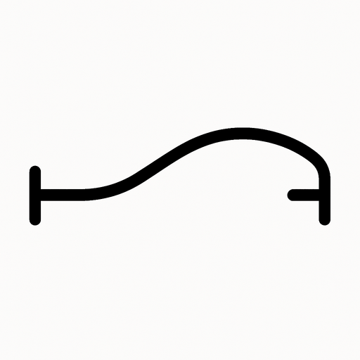 transparent black line.
In-Game asset.  2d.  High contrast.  No shadows