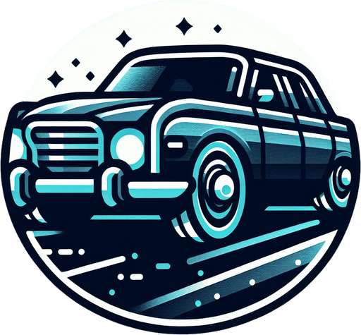 Car.
Single Game Texture.  In-Game asset.  2d.  Blank background.  High contrast.  No shadows
