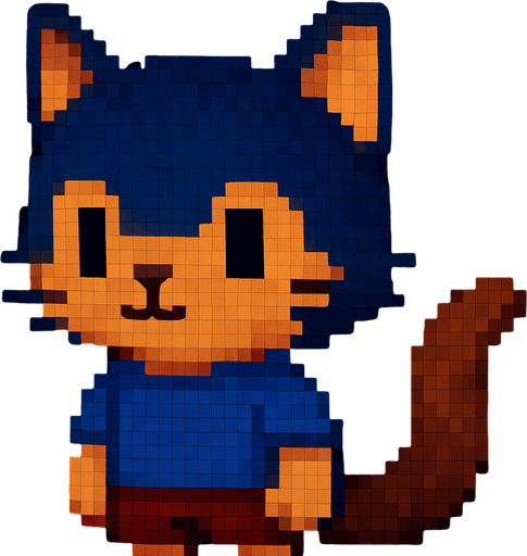 Transformalo en un gatito