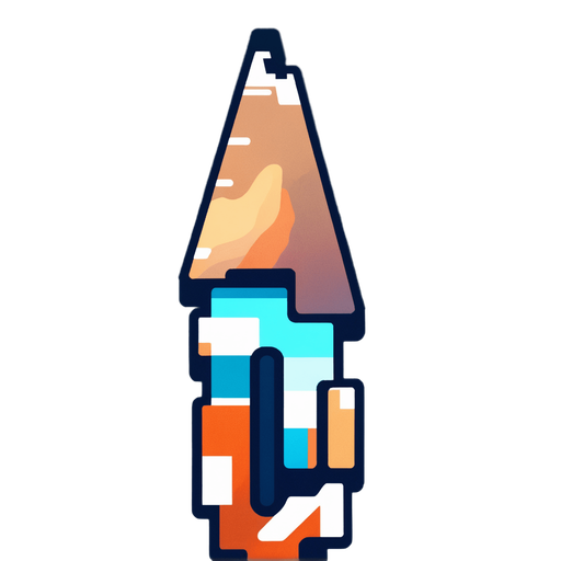 A spike