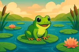 Frog Jumper