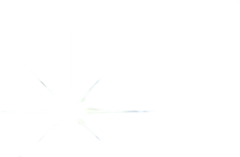 A star shines brightly in the night sky.