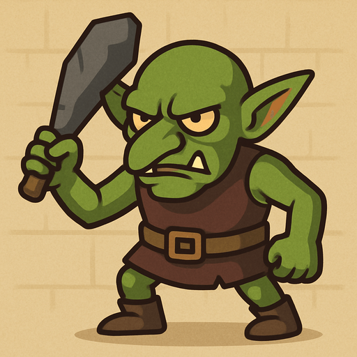 Enemy.
In-Game asset.  2d.  No shadows