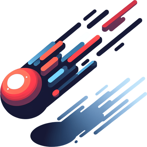 Bullet from bullethell
Single Game Texture. In-Game asset. 2d. Blank background. High contrast. No shadows.