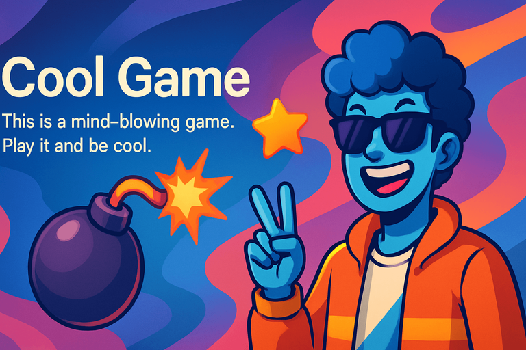 game-community-background