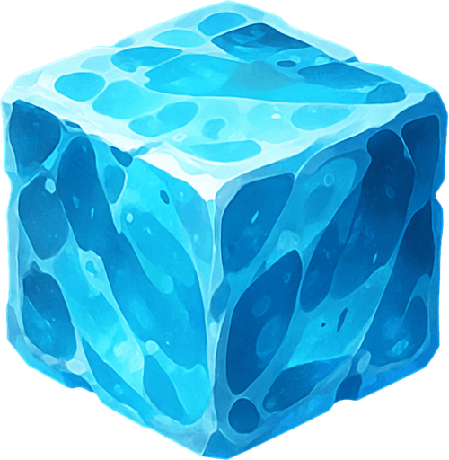 ice.
In-Game asset