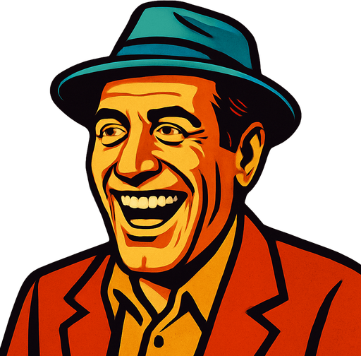 kemal sunal.
In-Game asset.  2d.  High contrast.  No shadows