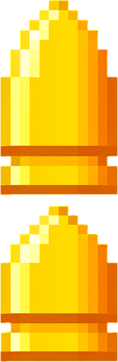 make it so that there are two bullets one above the other like this 2 dots, :