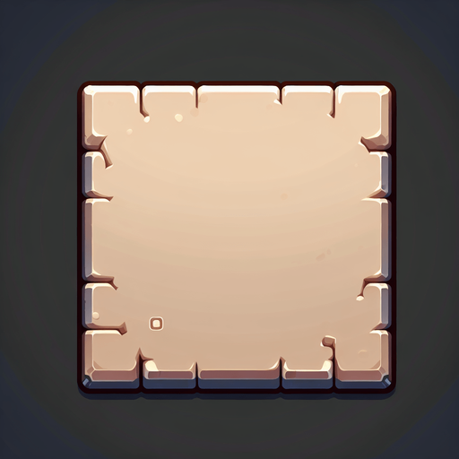 beyaz.
Single Game Texture. In-Game asset. 2d. Blank background. High contrast. No shadows.