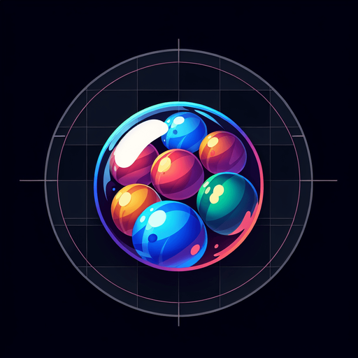 RENKLİ CAM MİSKET.
Single Game Texture. In-Game asset. 2d. Blank background. High contrast. No shadows.