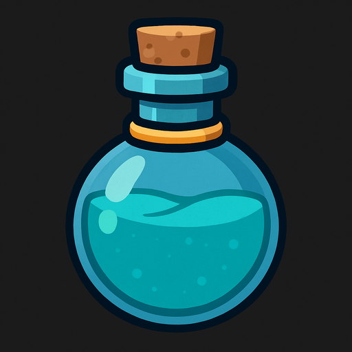 Çözünürlüğü artır ve kırmızı şeyleri kaldır.
In-Game asset.  2d.  High contrast.  No shadows