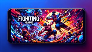 Fighting game