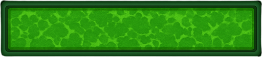 900x60 green health bar texture.
In-Game asset.  2d.  High contrast.  No shadows