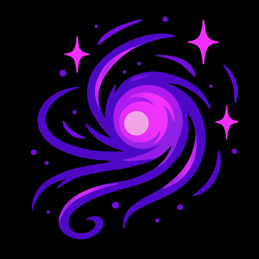 Magic.
In-Game asset.  2d.  High contrast.  No shadows