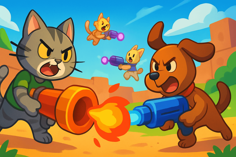 game-community-background