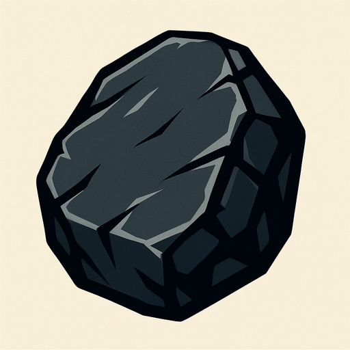the stone.
In-Game asset.  2d.  High contrast.  No shadows
