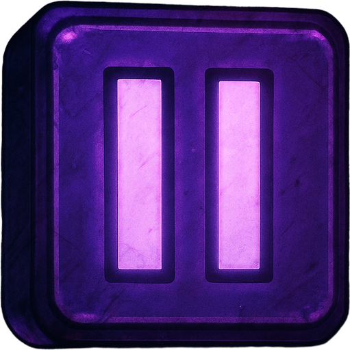 semi-realistic comic book style, moody neon lighting, lo-fi urban atmosphere, rich textures, cinematic framing, purple and blue tones, soft gradients, ambient reflections