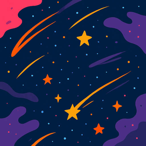 gezegensiz bir uzay temalı bir görsel background.
In-Game asset.  2d.  High contrast.  No shadows