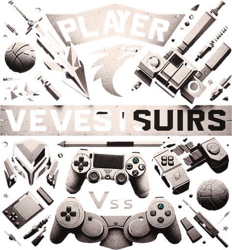 "Player 
    vs 
 Player" text.