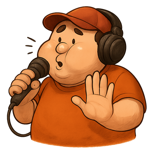 give him 5 fingers, not 4. and keep remove background