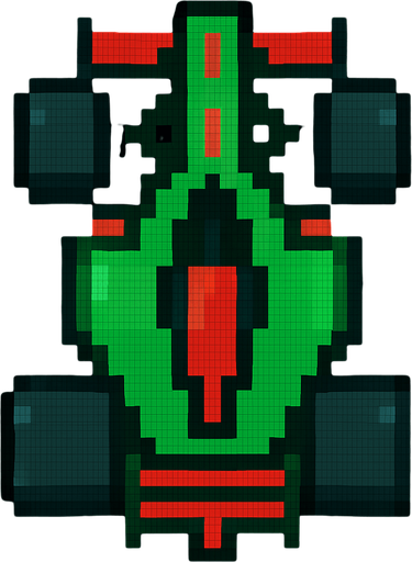 make this green and red