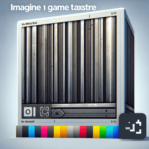 Metal bar.
Single Game Texture.  In-Game asset.  2d.  Blank background.  High contrast.  No shadows