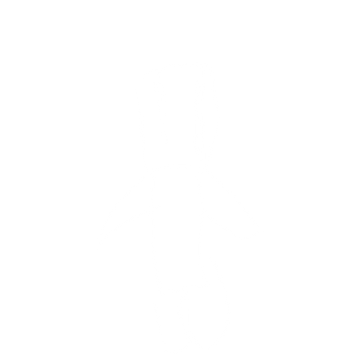 Zombie with long red eyes. No background. Transparent background. Blank background. No shadows. 2d. In-Game asset. flat