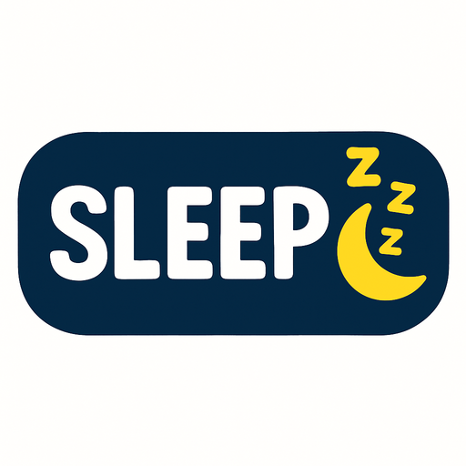 sleepButton.
In-Game asset.  2d.  High contrast.  No shadows