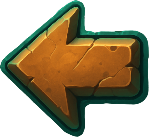 left arrow.
In-Game asset