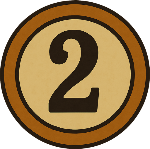 Number 2