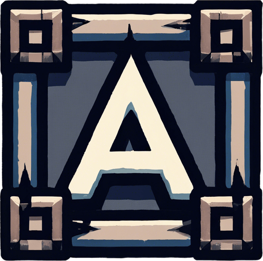 May you remove the A letter and keep only the cadre?