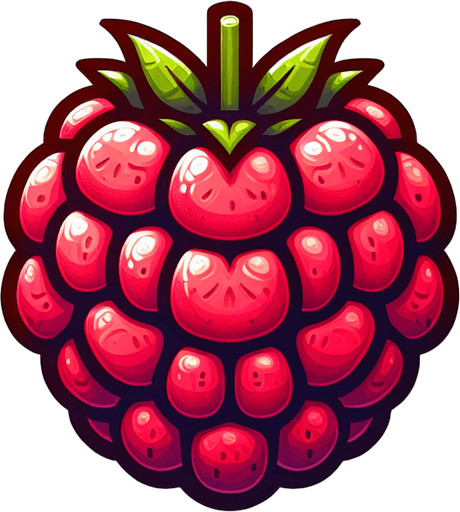 raspberry



Single Game Texture. In-Game asset. 2d. Blank background. High contrast. No shadows.