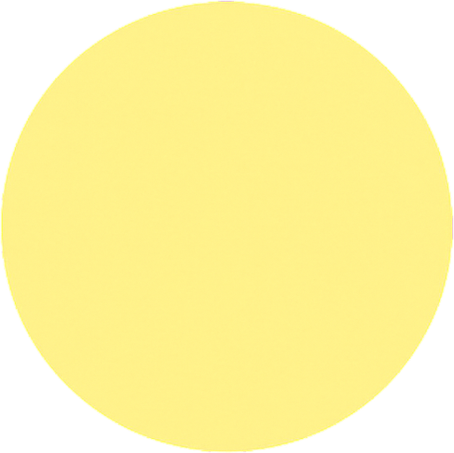 light yellow dot.
In-Game asset.  2d.  High contrast.  No shadows