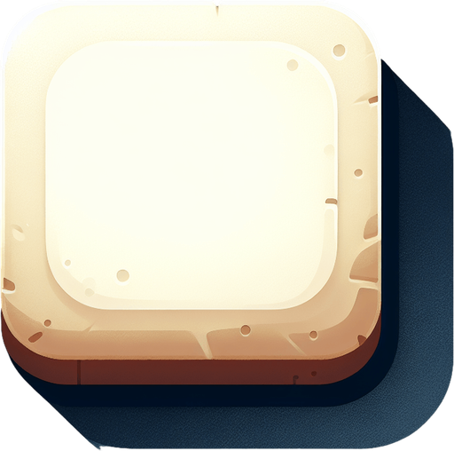 White square with round corners Single Game Texture. In-Game asset. 2d. Blank background. High contrast. No shadows.

Reuse prompt.
Single Game Texture.  In-Game asset.  2d.  Blank background.  High contrast.  No shadows