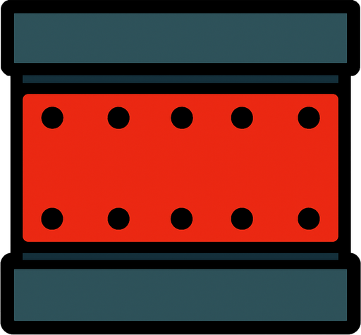 wall among us.
In-Game asset.  2d.  High contrast.  No shadows