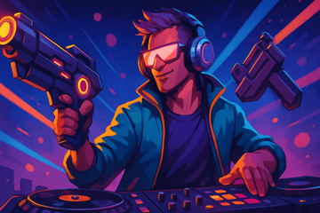 game-community-background