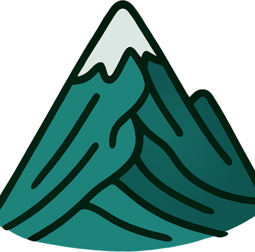 A big mountain