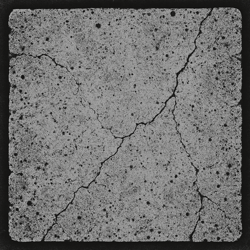 Suelo de concreto.
In-Game asset.  2d.  High contrast.  No shadows