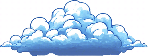 This type of cloud but in a fine mist