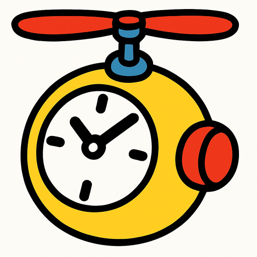 Doraemon gadget.
In-Game asset.  2d.  High contrast.  No shadows