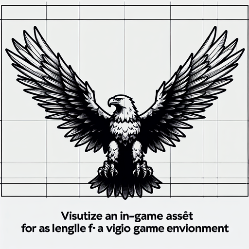 Kartal.
Single Game Texture.  In-Game asset.  2d.  Blank background.  High contrast.  No shadows