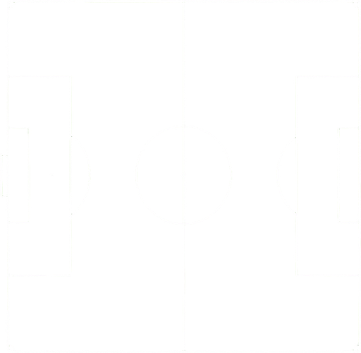 gerçek bir futbol sahası.
In-Game asset.  2d.  High contrast.  No shadows