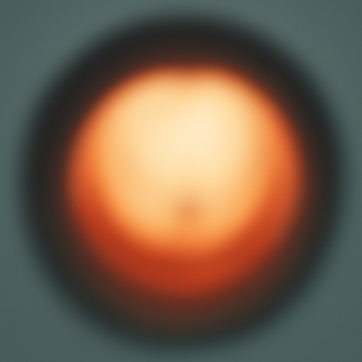 Add 50% blur effect to increase transparent effect on this image